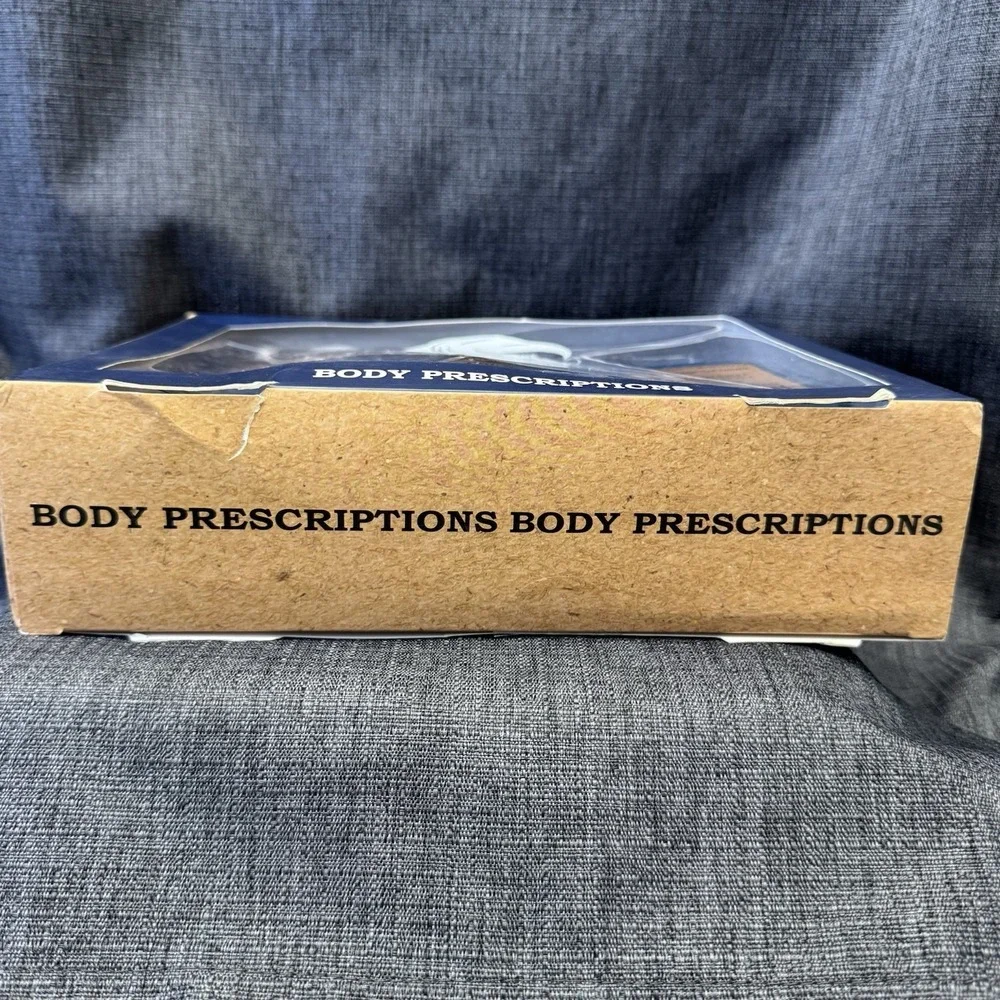 Body Prescriptions new box
